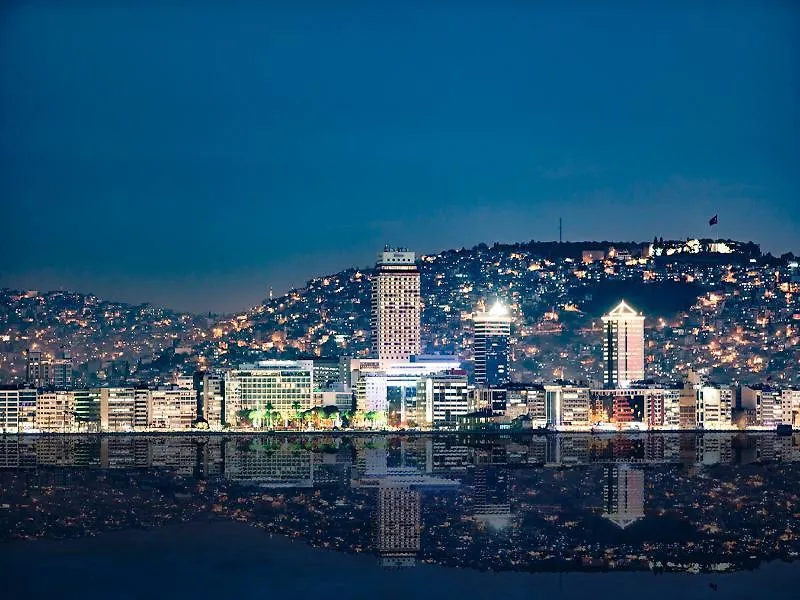 Hilton Izmir Hotel Turkey