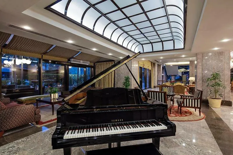 Hilton Izmir Hotel Turkey