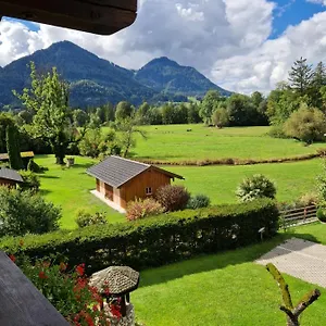 Geist Gasthof Ruhpolding