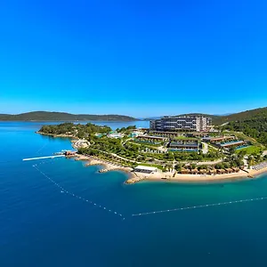 Feriested La Blanche Island Bodrum *****