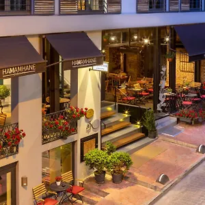 Hammamhane Hotel Istanbul