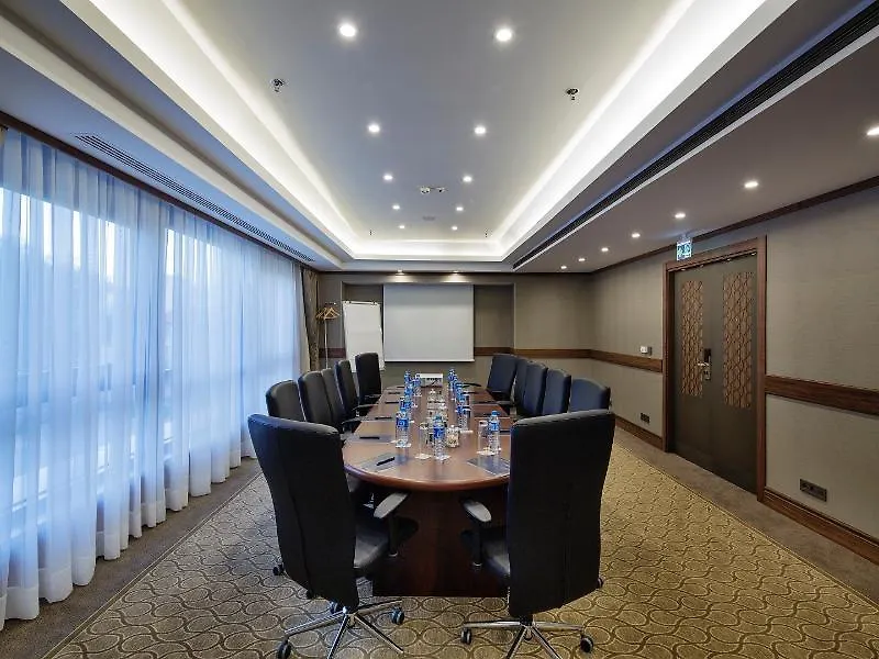Hilton Izmir Hotel Turkey