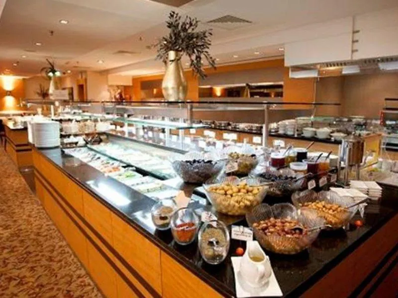 Hilton Izmir Hotel Turkey