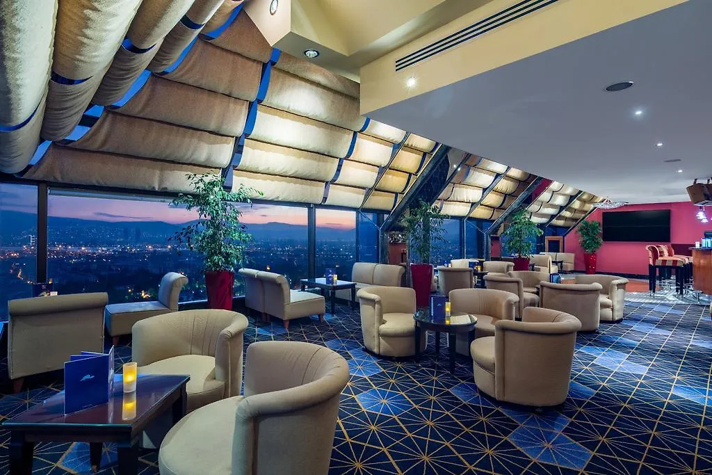Hilton Izmir Hotel Turkey