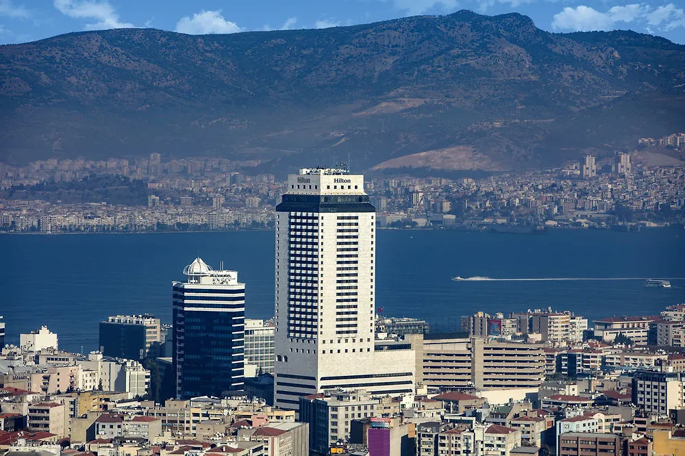 Hilton Izmir Hotel 5*,  Turkey