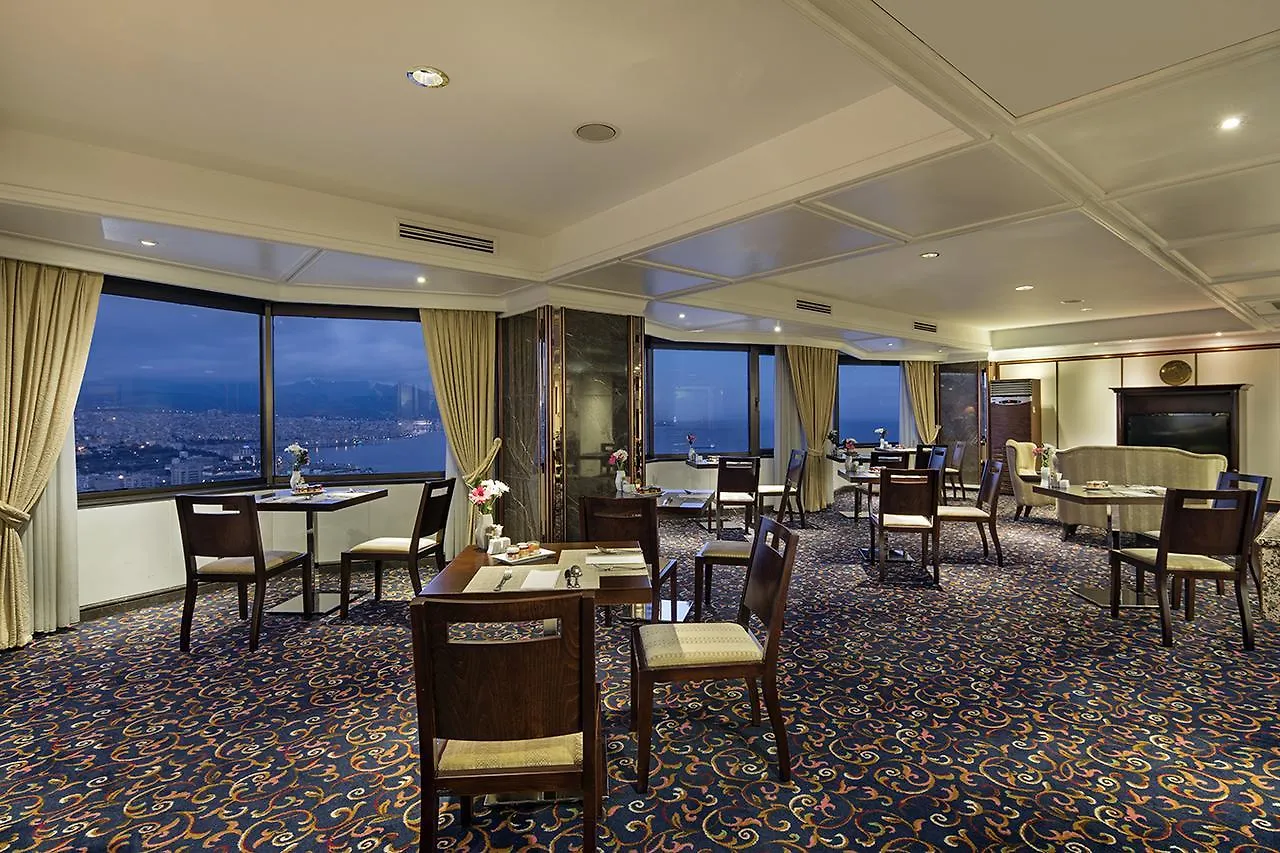 Hilton Izmir Hotel Turkey