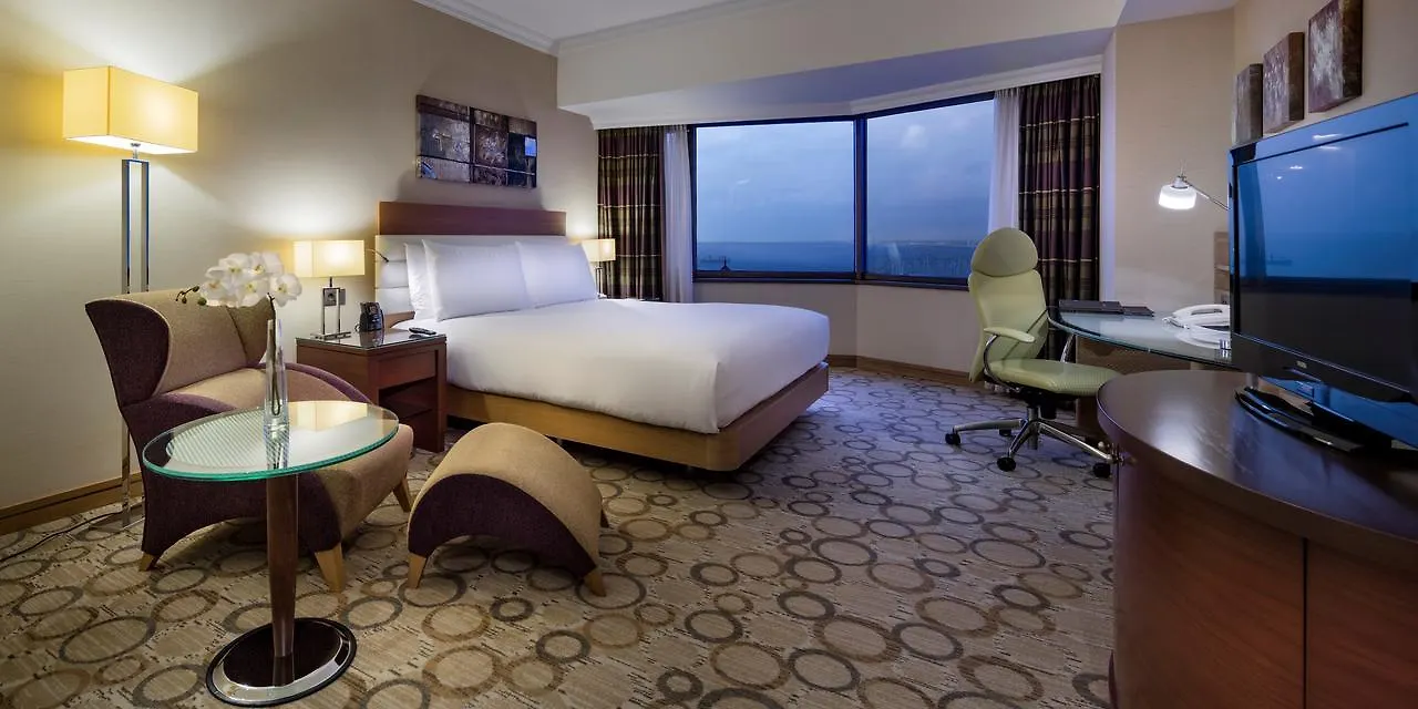 Hilton Izmir Hotel Turkey