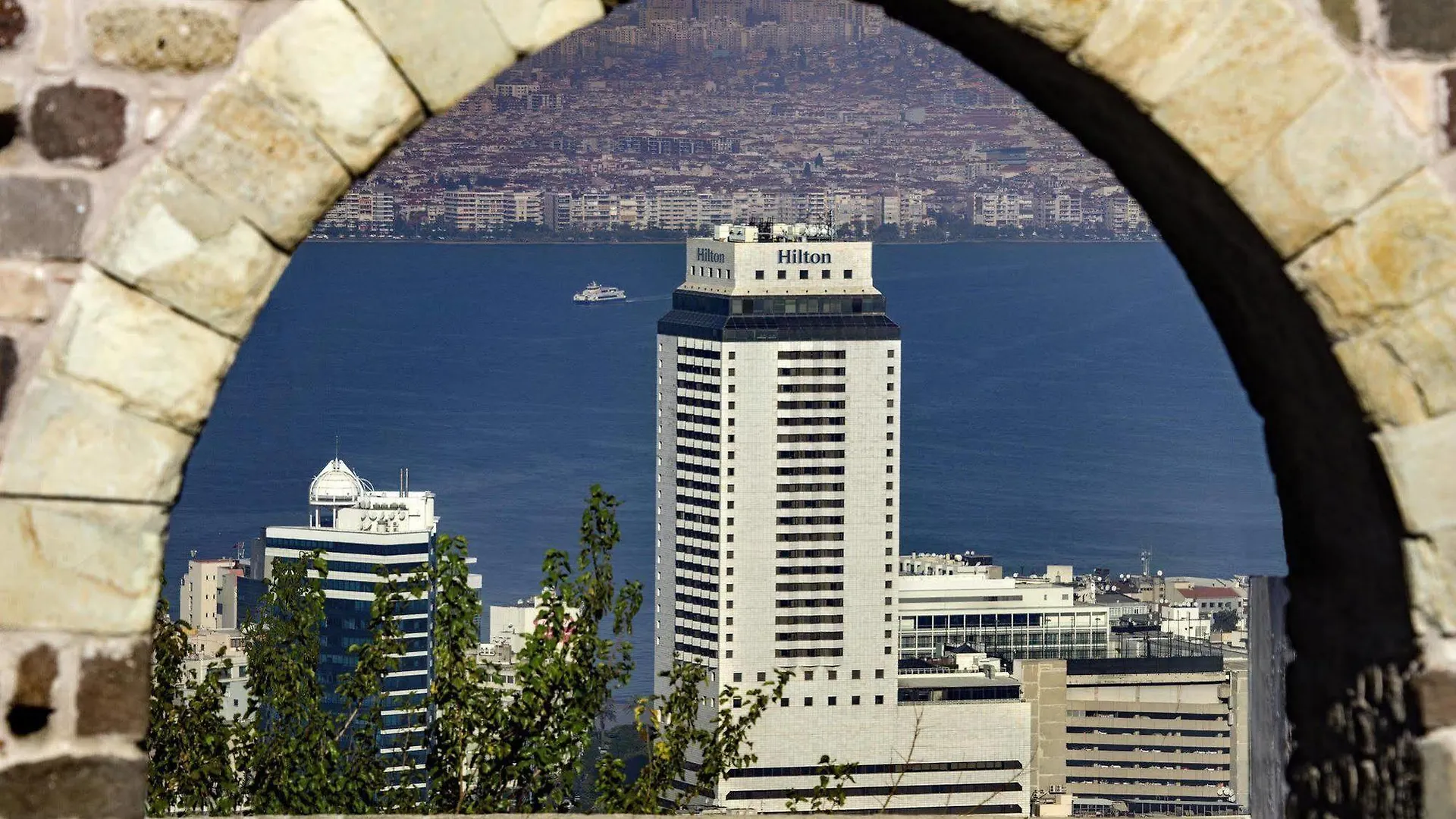 Hilton Izmir Hotel