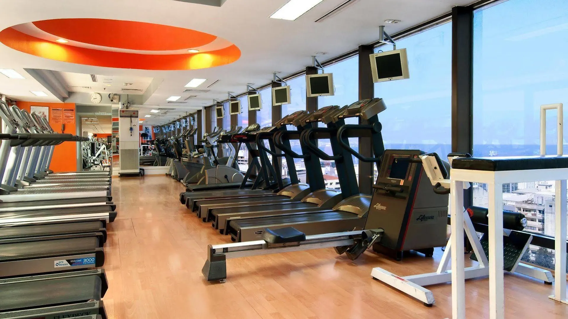 Hilton Izmir酒店 土耳其